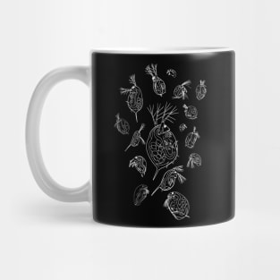 Cladocera Swarm Mug